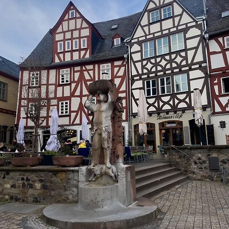 Charmante Ferienwohnung Limburg ลิมบวร์ก อัน แดร์ ลาน ภายนอก รูปภาพ
