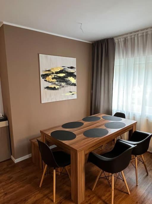 Charmante Ferienwohnung Limburg ลิมบวร์ก อัน แดร์ ลาน ภายนอก รูปภาพ