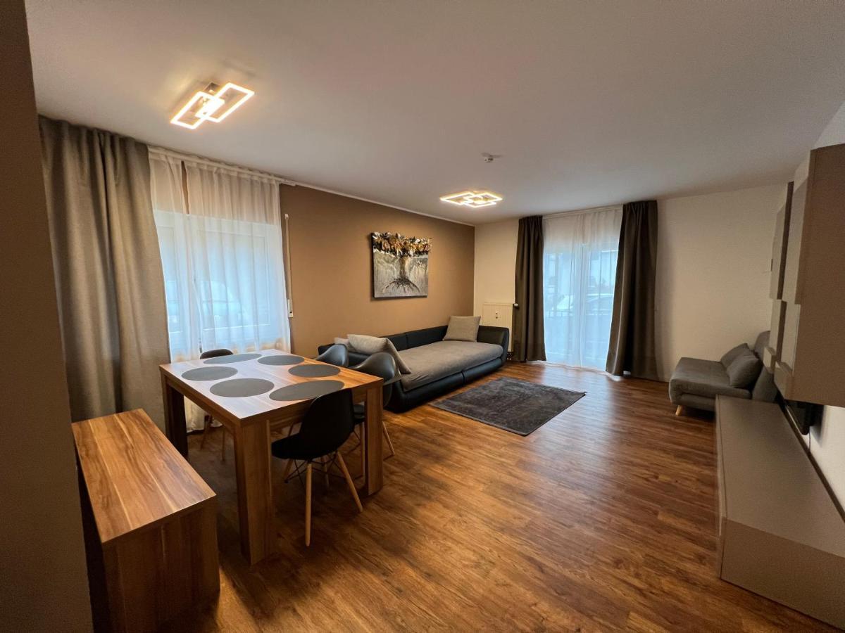 Charmante Ferienwohnung Limburg ลิมบวร์ก อัน แดร์ ลาน ภายนอก รูปภาพ