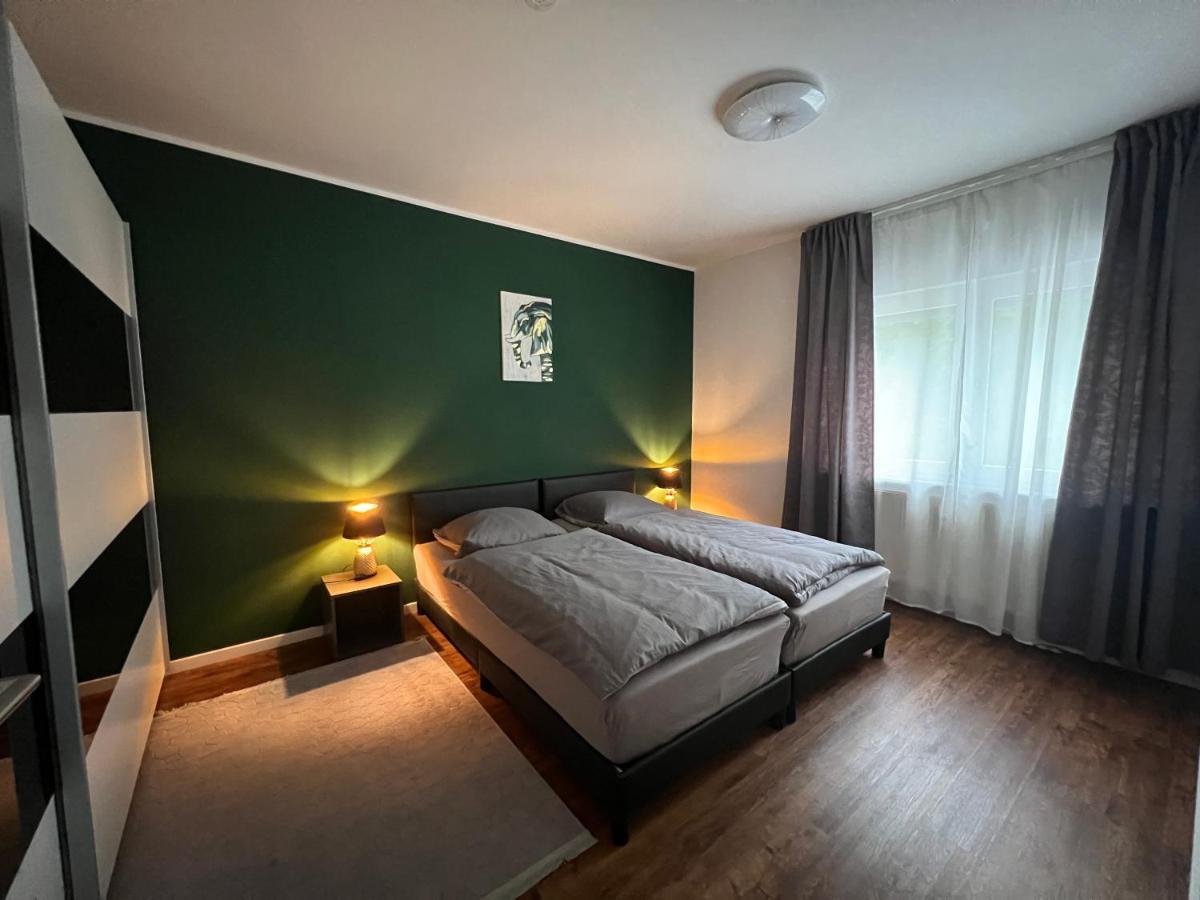 Charmante Ferienwohnung Limburg ลิมบวร์ก อัน แดร์ ลาน ภายนอก รูปภาพ