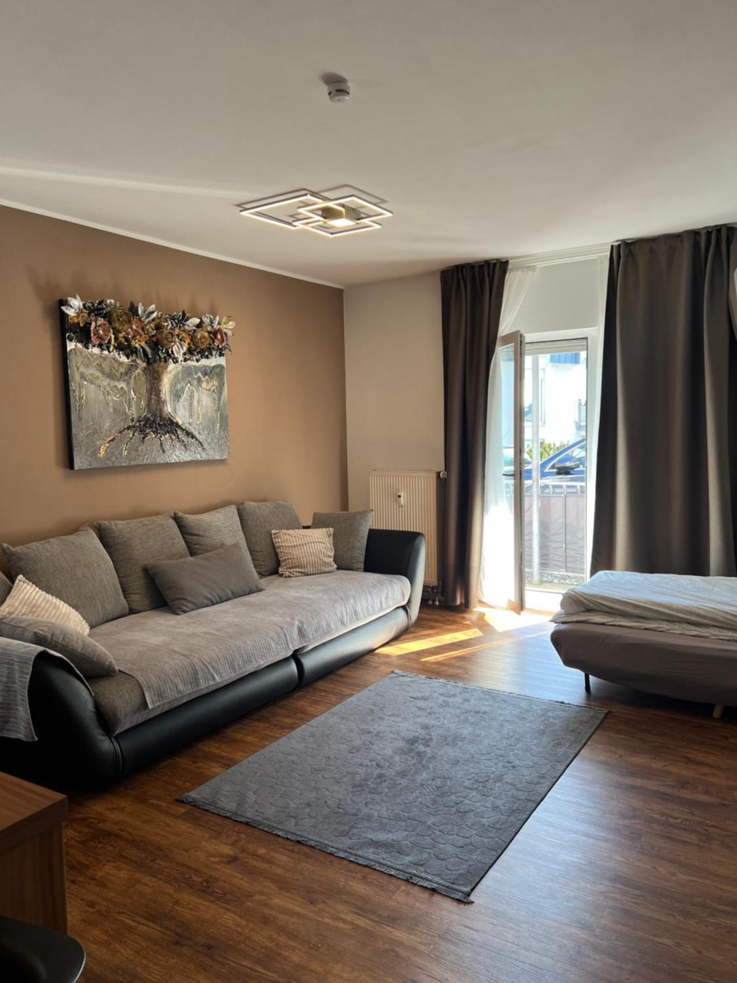 Charmante Ferienwohnung Limburg ลิมบวร์ก อัน แดร์ ลาน ภายนอก รูปภาพ