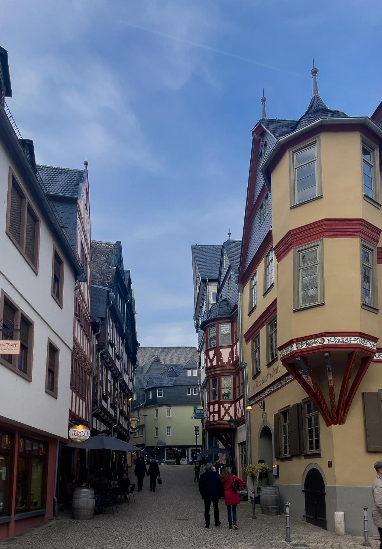 Charmante Ferienwohnung Limburg ลิมบวร์ก อัน แดร์ ลาน ภายนอก รูปภาพ
