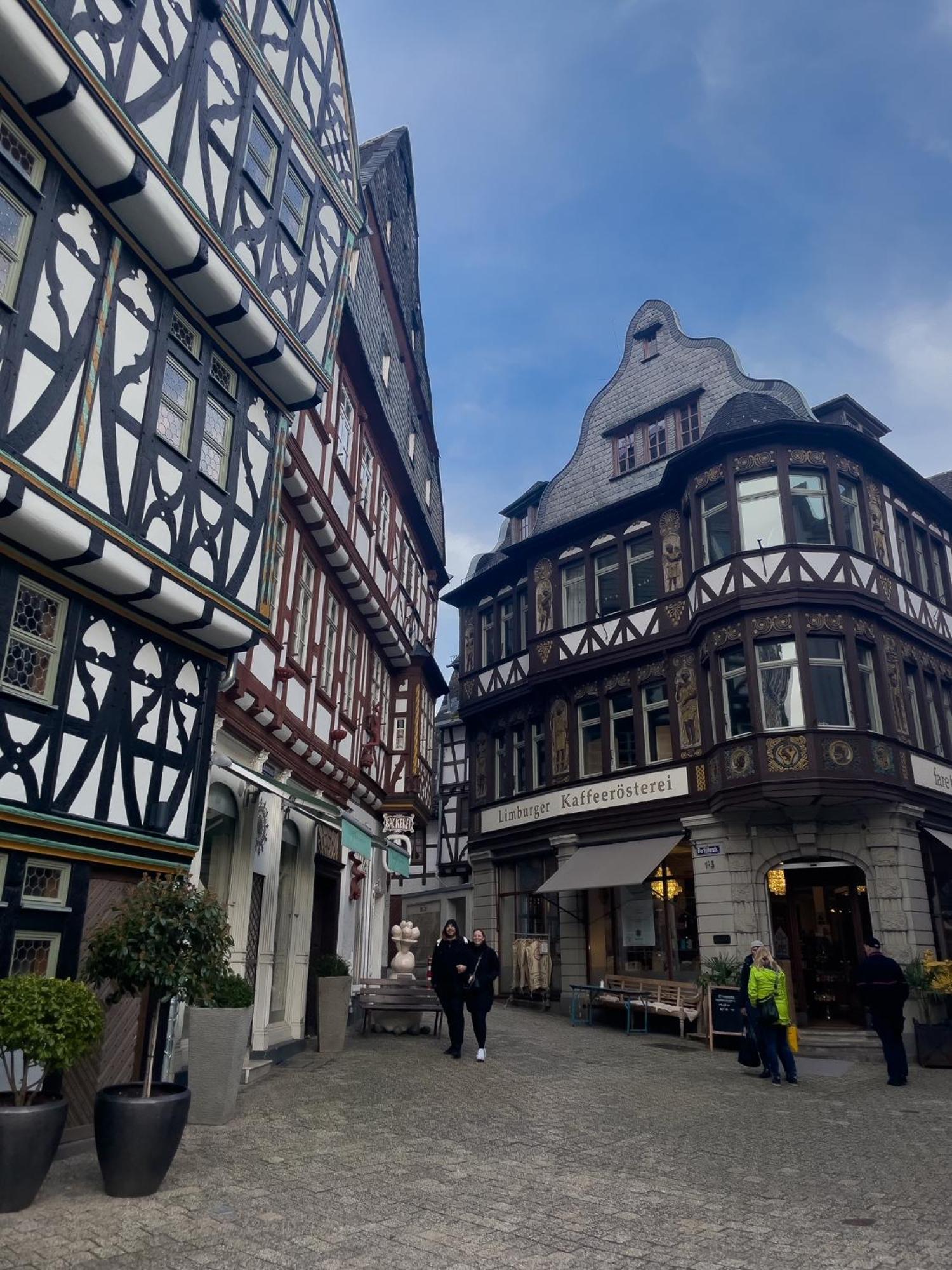 Charmante Ferienwohnung Limburg ลิมบวร์ก อัน แดร์ ลาน ภายนอก รูปภาพ